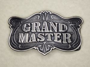 GM Buckle